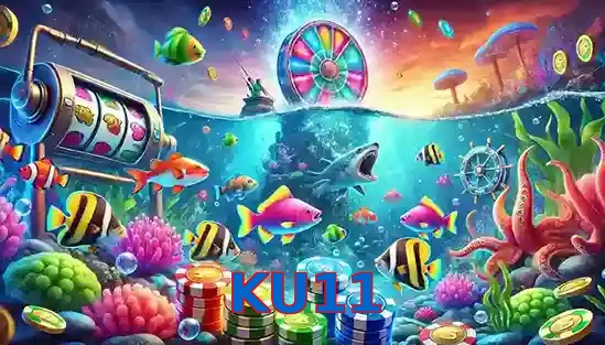 Trò Chơi Bắn Cá Phổ Biến Tại KU11